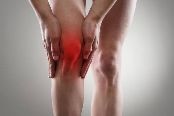 Болка в коляното – Показание за спрей Hondrox