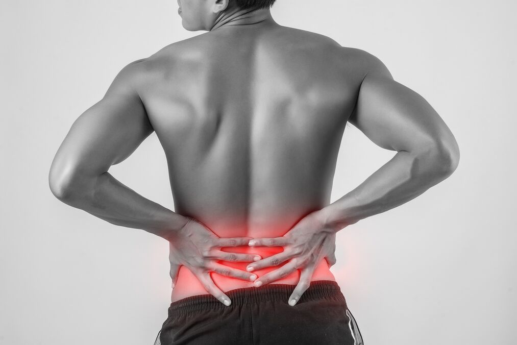 причини и естество на болката в гърба