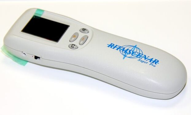 устройство за лечение на остеохондроза